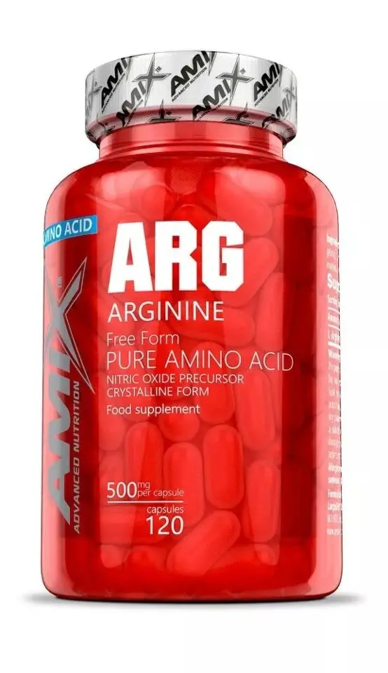 AMIX Arginine Množství: