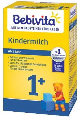 Bebivita 1+ Junior 500g