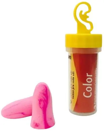 Ohropax Chránič sluchu Color tuba 1pár