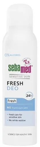 SebaMed Frische Deo deospray 150 ml