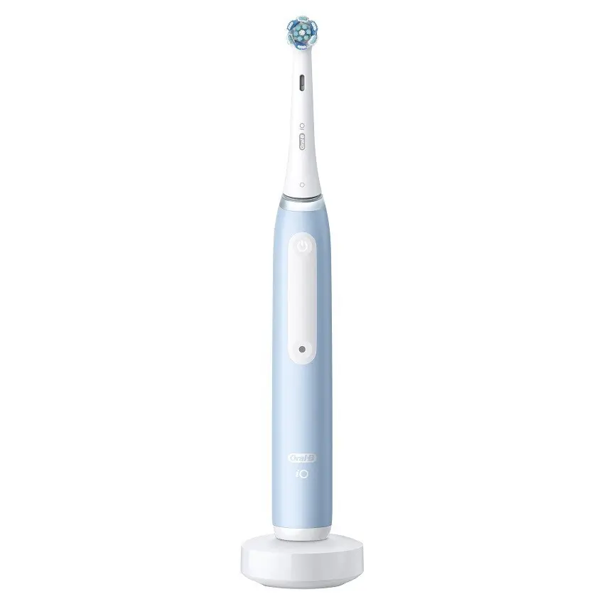 Oral-B Elektrický zubní kartáček Oral-B iO 3 Blue Design Braun