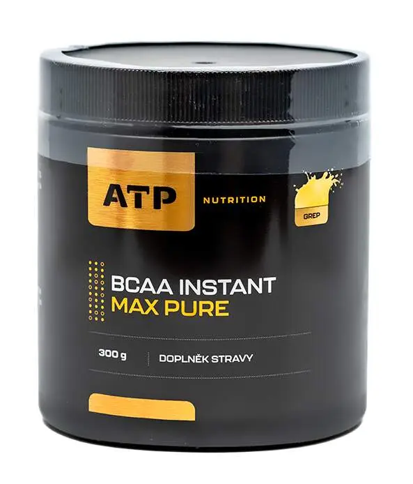 ATP Nutrition ATP BCAA Instant Max Pure, 300 g Příchuť: