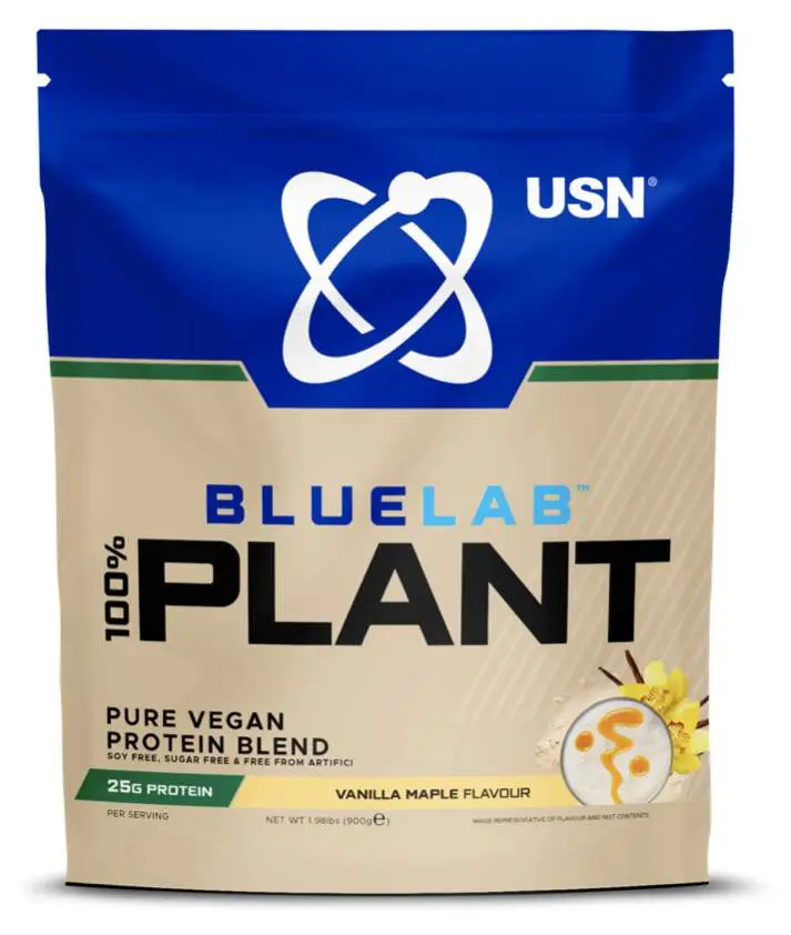 USN 100% plant protein 900 g