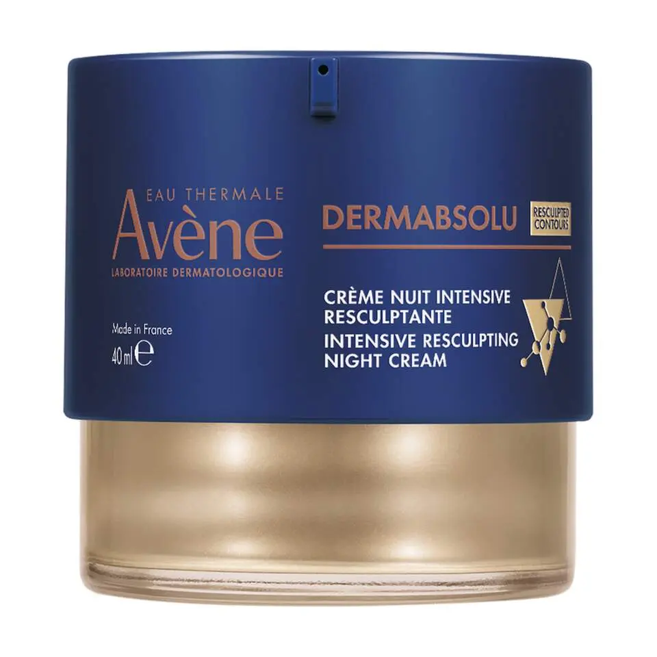 AVÈNE DermAbsolu Intenzivní remodelační noční krém 40 ml