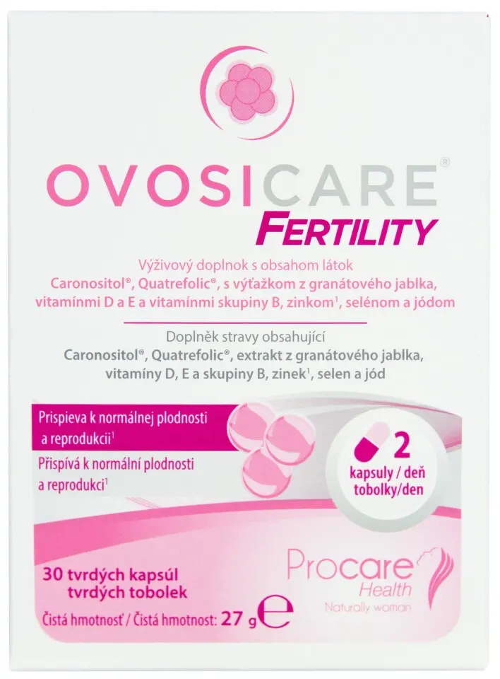 Ovosicare Fertility tob.30
