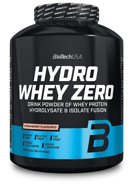 Biotech USA BioTechUSA Hydro Whey Zero 1816 g -