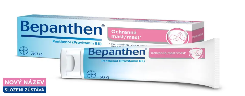 Bepanthen Ochranná mast 30g