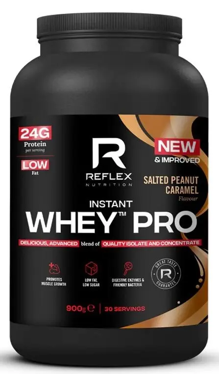 Reflex Instant Whey PRO 900 g NEW -
