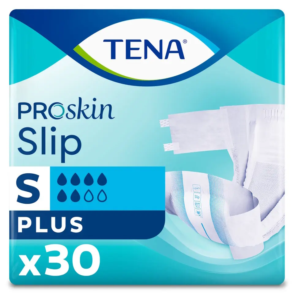 Tena Slip Plus S 30 ks