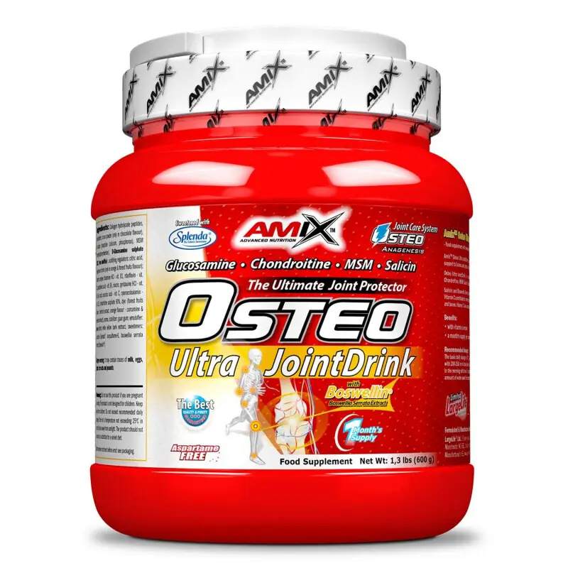 Amix Osteo Ultra Joint Drink 600 g Pomeranč