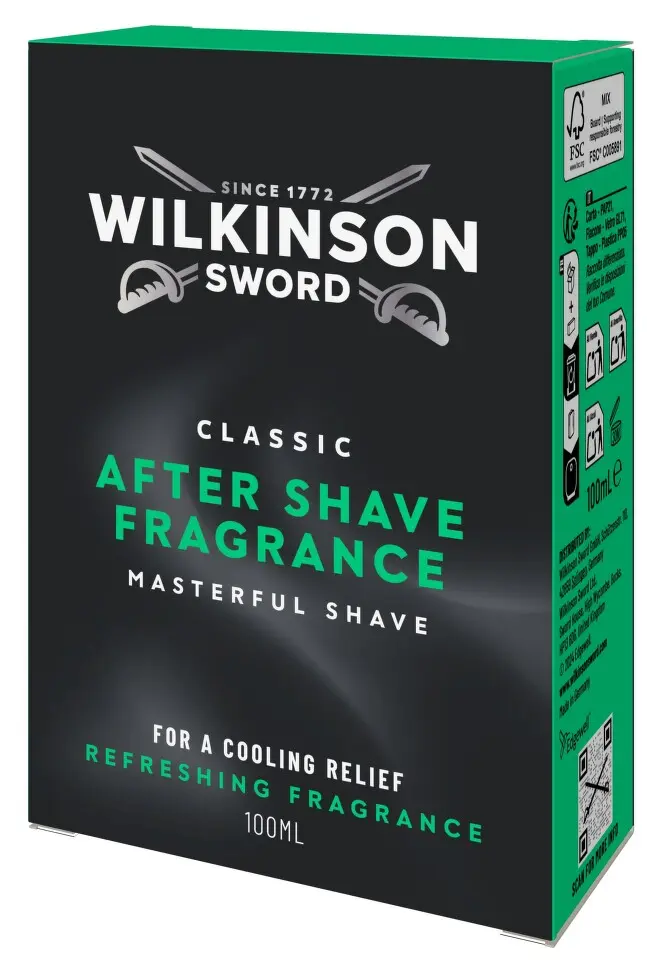 WILKINSON Classic Aftershave Fragrance Voda po holení 100ml