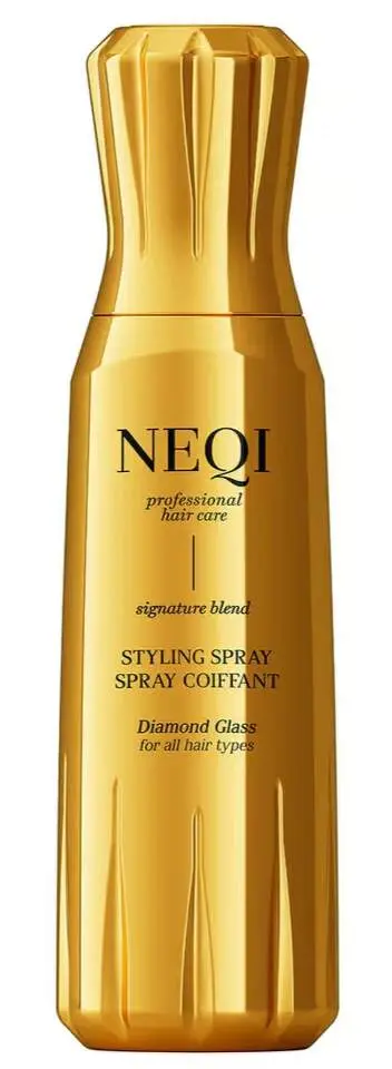 NEQI Diamond Glass Styling Spray 180ml