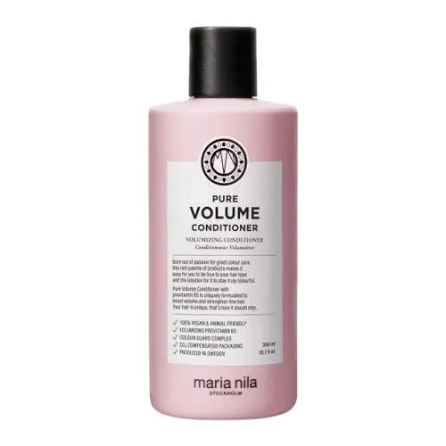 Kondicionér pro objem jemných vlasů Maria Nila Pure Volume Conditioner - 300 ml + dárek zdarma