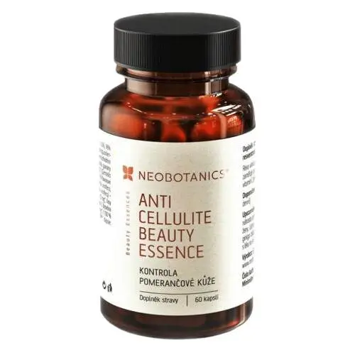 NEOBOTANICS Anti Cellulite Beauty Essence cps.60