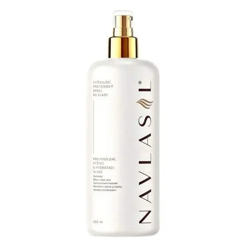 NAVLASIL vyživující proteinový sprej na vlasy 200ml