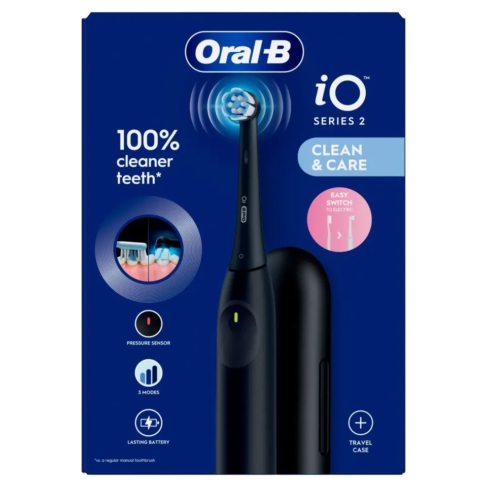 Oral-B - Elektrický kartáček iO Series 2,