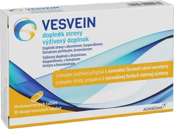 VESVEIN 30 tablet