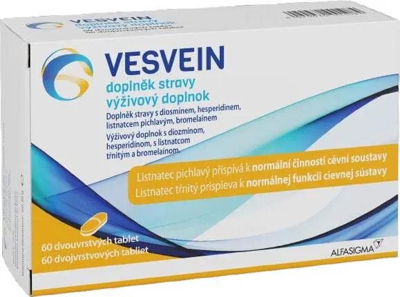 VESVEIN 60 tablet