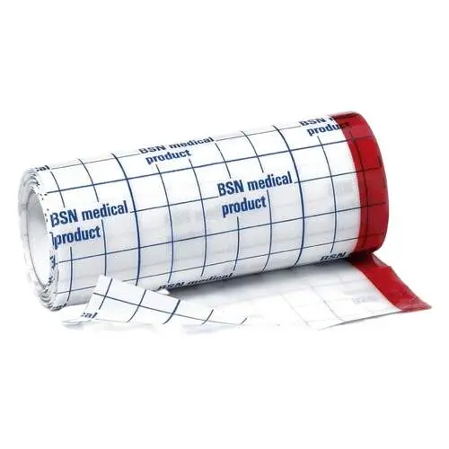 Hypafix Transparent 10cmx10m fóliové krytí role 1ks
