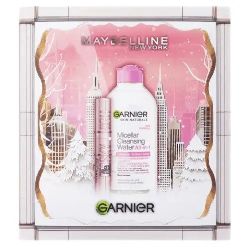 MAYBELLINE + GARNIER set Vánoce 2025