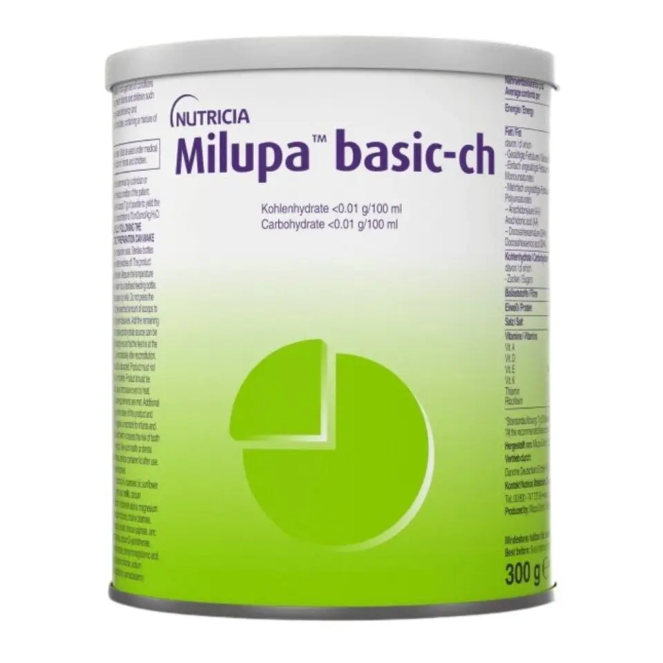 Milupa basic-ch por.sol.1x300g