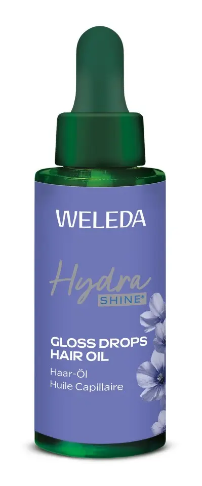 WELEDA Vlasový olej Hydrashine 30 ml