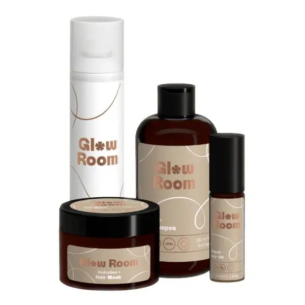 Glow Room Hydration+ Essential Set