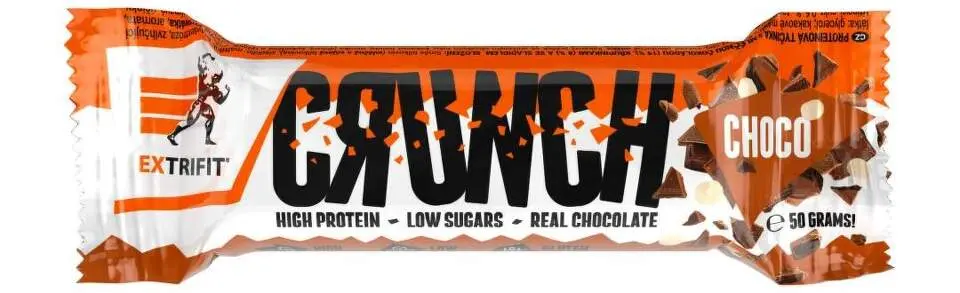 Extrifit Protein Bar Crunch 50g