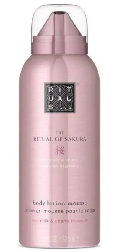 Rituals The Ritual of Sakura tělová pěna 150ml