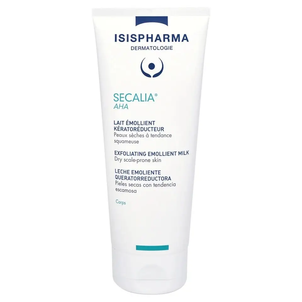 ISISPHARMA Secalia AHA Exfolian.Emolien.Milk 200ml
