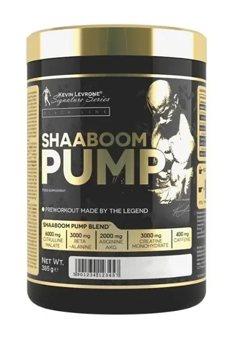 Kevin Levrone Shaaboom Pump 385 g dragon fruit