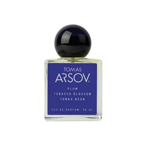 Tomas Arsov Plum Tobacco Blossom Tonca EdP 50ml