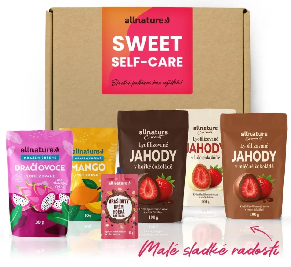 Allnature Sweet Self-Care