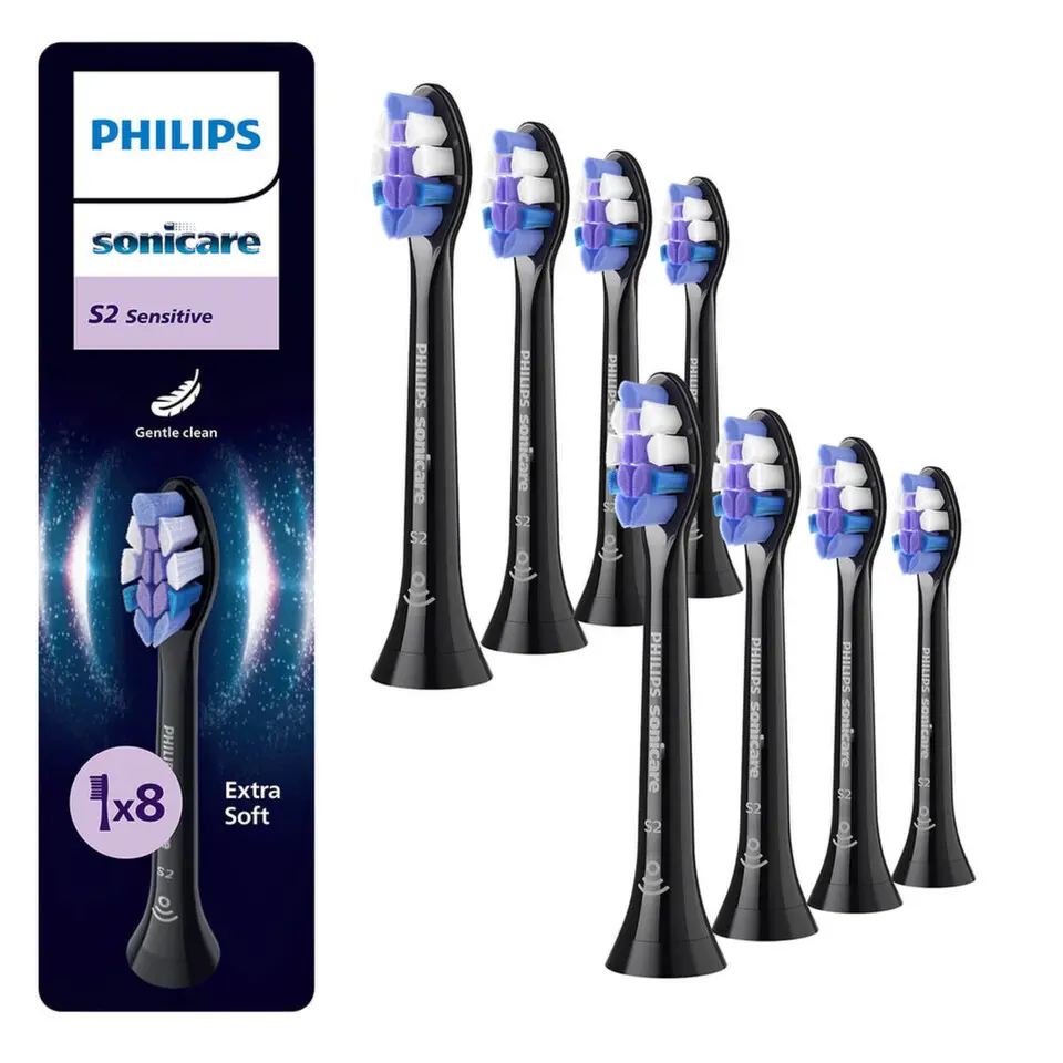 Philips Sonicare S2 Sensitive HX6058/88 NH 8ks