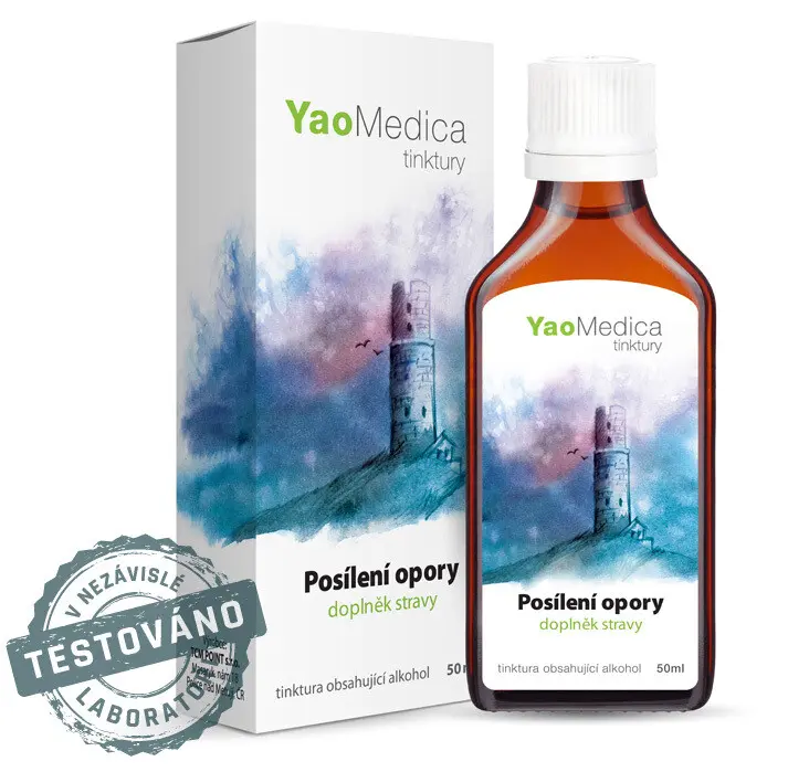 009 Posílení opory 50 ml