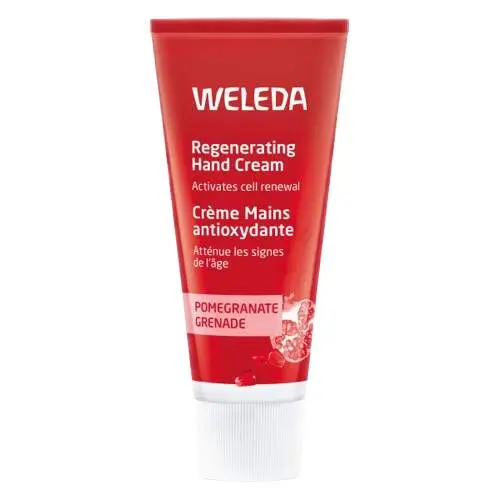 Weleda Regenerační krém na ruce Granátové jablko 50ml