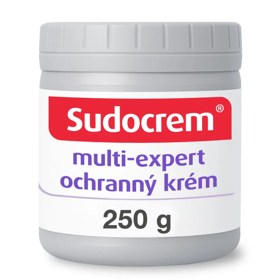 SUDOCREM Multi-expert ochranný krém 250 g