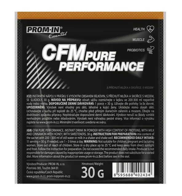 Prom-In CFM Pure Performance 30 g