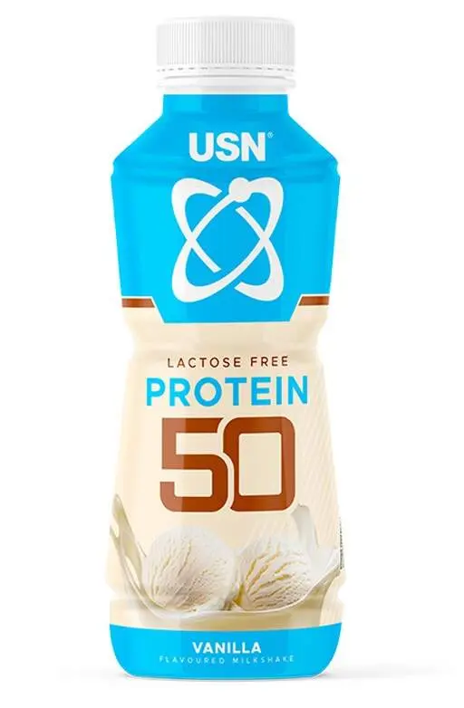 USN Trust 50 Protein vanilka 500 ml