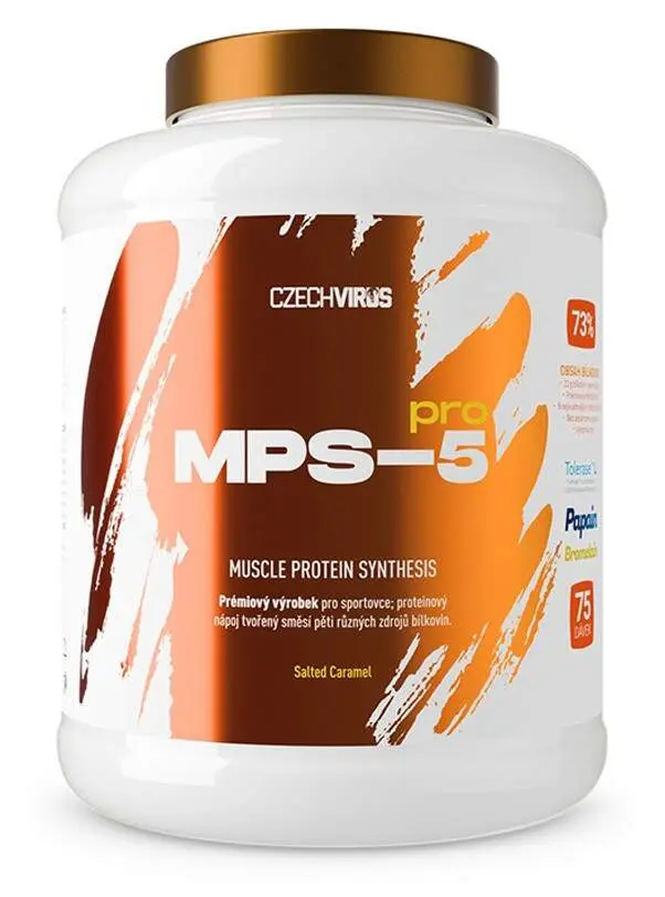Czech Virus MPS-5 PRO 2250 g