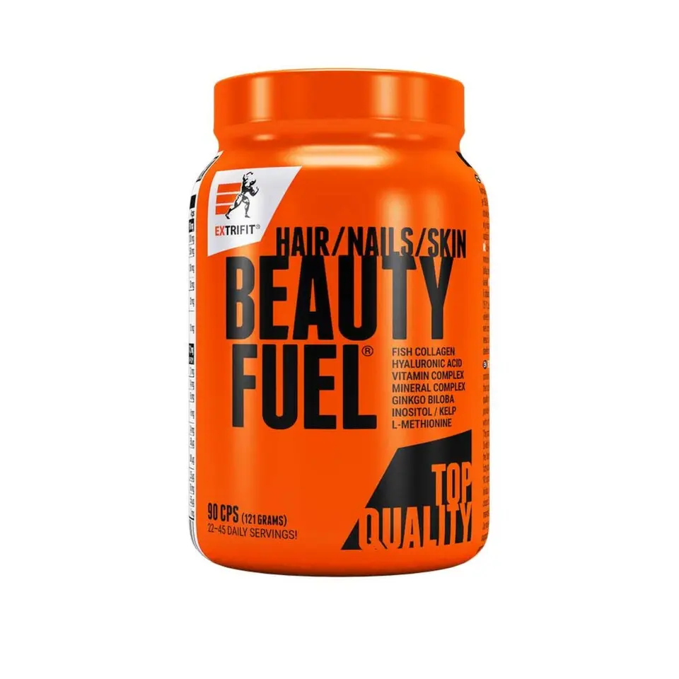 Extrifit Beauty Fuel, 90 kapslí