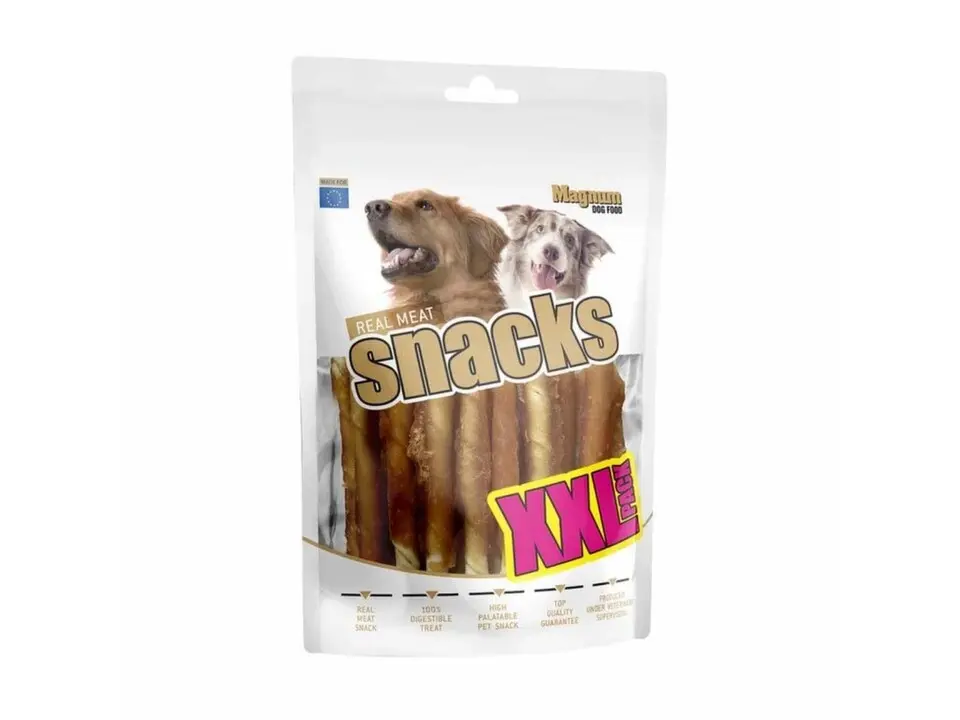 Magnum Chicken and Rawhide stick 500g