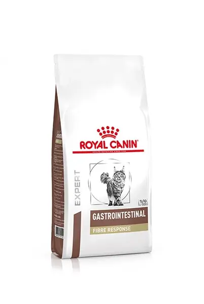 Royal Canin VD Feline Fibre Response 2kg