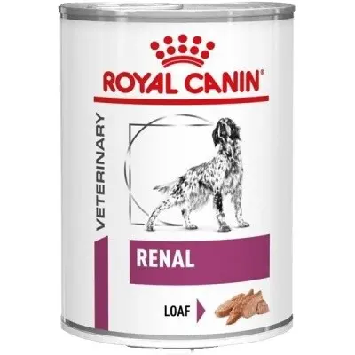Royal Canin VD Canine Renal konz 410g