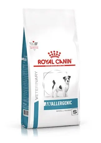 Royal Canin VD Canine Anallergenic Small Dogs 1,5kg