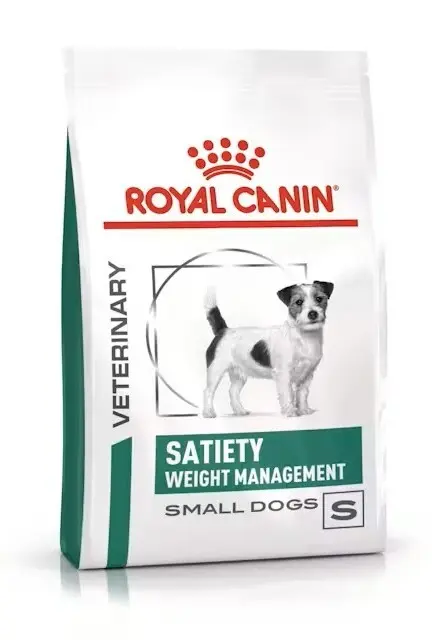 Royal Canin VD Canine Satiety Small Dogs 3kg