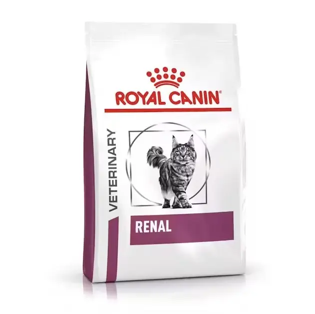 Royal Canin VD Feline Renal 2kg