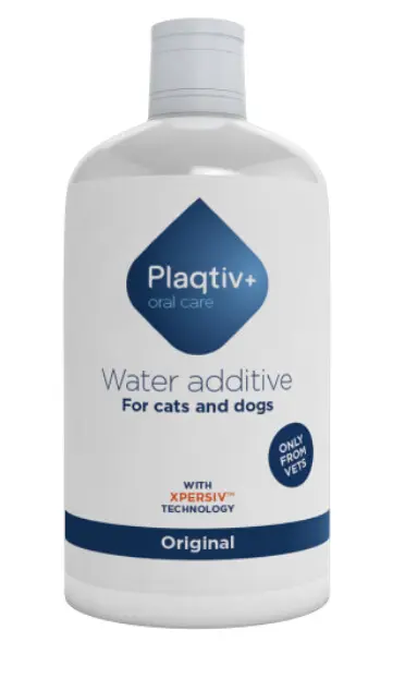 Plaqtiv+ Oral care Přísada do vody 500ml