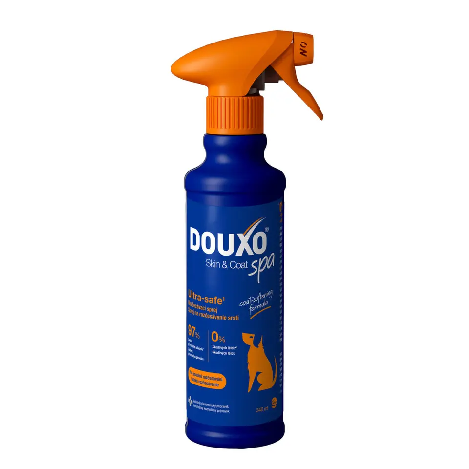 Douxo SPA Detangling Spray 340 ml
