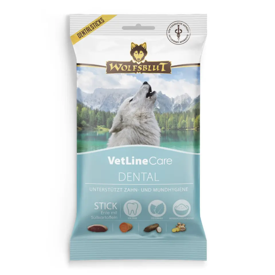 Wolfsblut Dog VetLine Care Dental 180 g